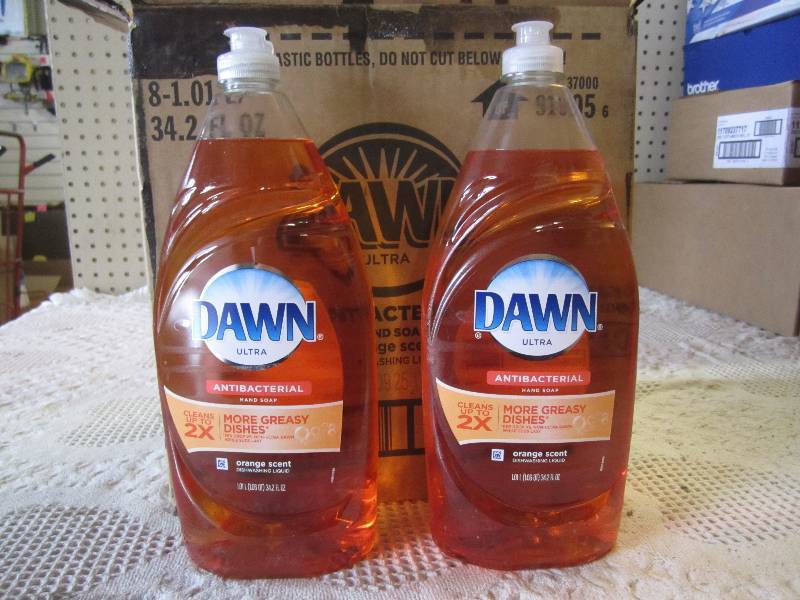 Case of 8 Dawn Ultra Antibacterial ...