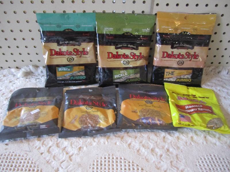 Mixed Lot of 7 Bags Dakota Style Su...