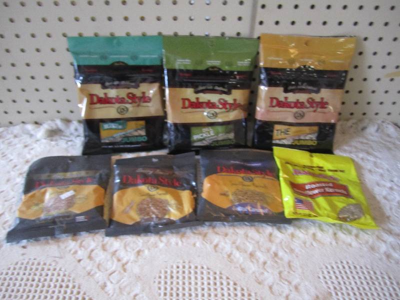 Mixed Lot of 7 Bags Dakota Style Su...