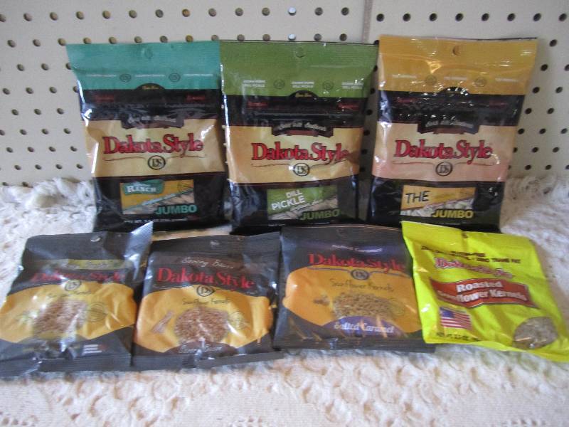 Mixed Lot of 7 Bags Dakota Style Su...