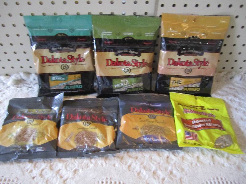Mixed Lot of 7 Bags Dakota Style Su...