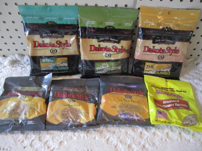 Mixed Lot of 7 Bags Dakota Style Su...