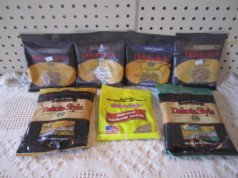 Mixed Lot of 7 Bags Dakota Style Su...