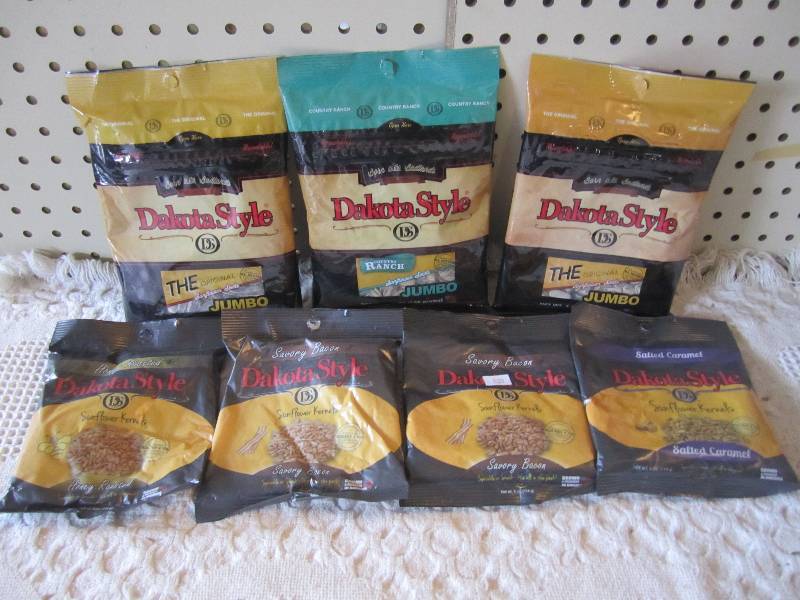 Mixed Lot of 7 Bags Dakota Style Su...