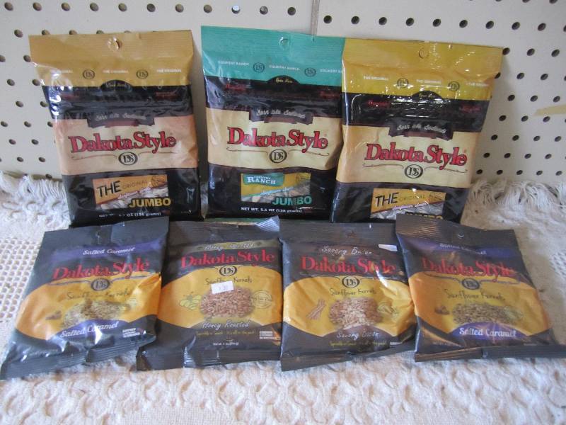 Mixed Lot of 7 Bags Dakota Style Su...