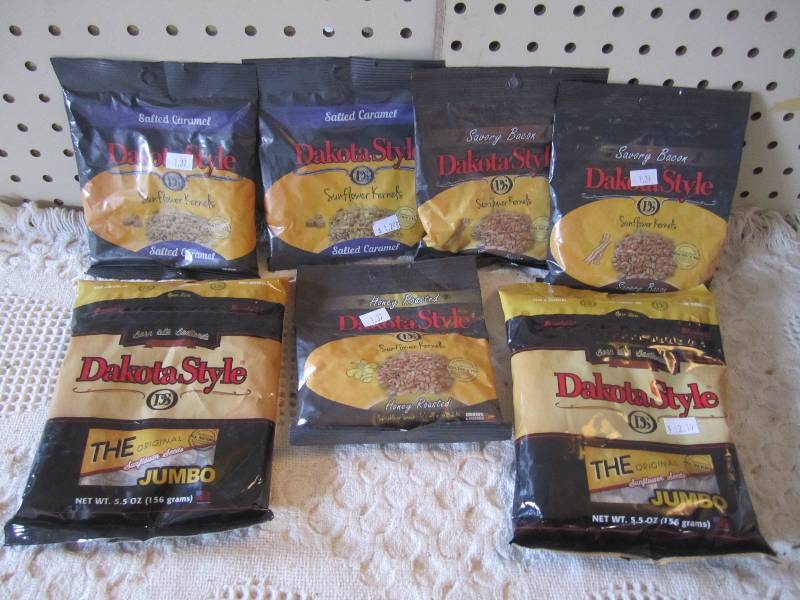 Mixed Lot of 7 Bags Dakota Style Su...