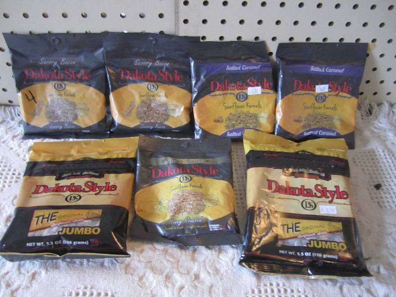 Mixed Lot of 7 Bags Dakota Style Su...