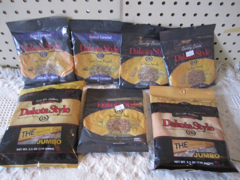 Mixed Lot of 7 Bags Dakota Style Su...