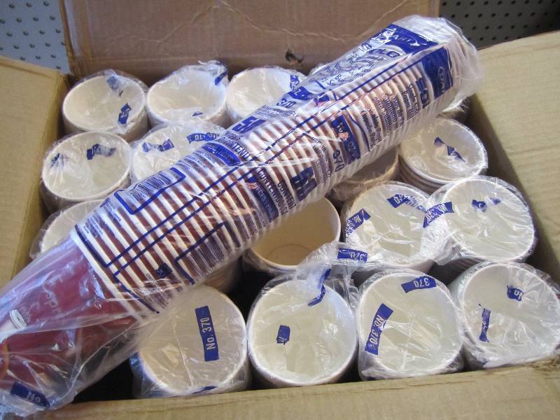 Case of 1000 Solo 10 oz Hot Drink C...