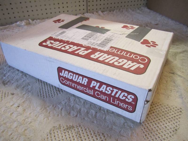 100 - 60 Gallon Trash Can Liners 38...