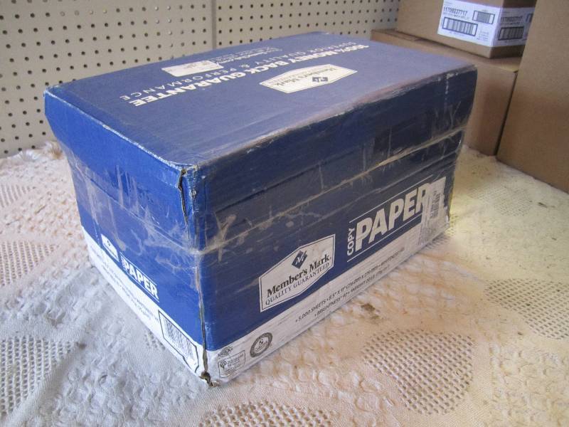Case of 5000 Sheets CopyPrinter Pa...