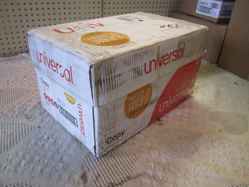 Case of 2500 Sheets CopyPrinter Pa...