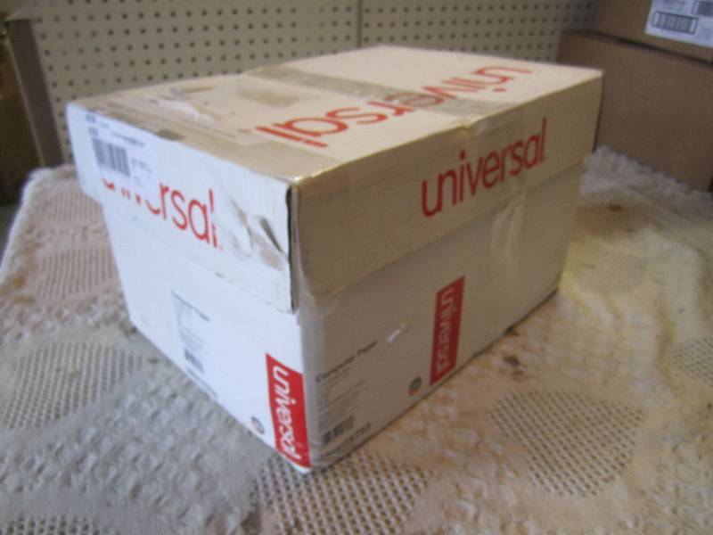 Universal Computer Paper 12 Green...