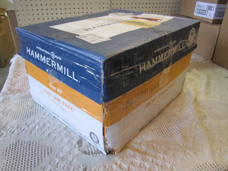 Case of 5000 Sheets CopyPrinter Pa...