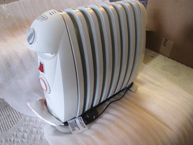 Solaris Delonghi SafeHeat Radiant H...