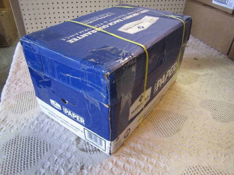 Case of 5000 Sheets CopyPrinter Pa...