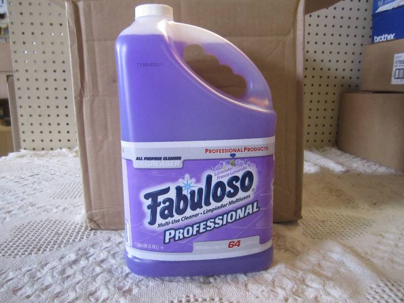 Lot of 3 Fabuloso Multi-Use Cleaner...