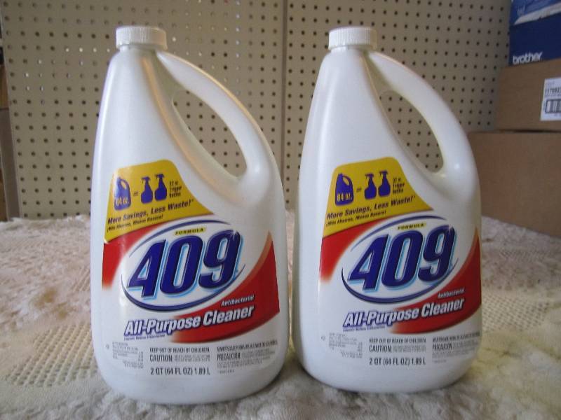 Lot of 5 Formula 409 All-Purpose Cl...