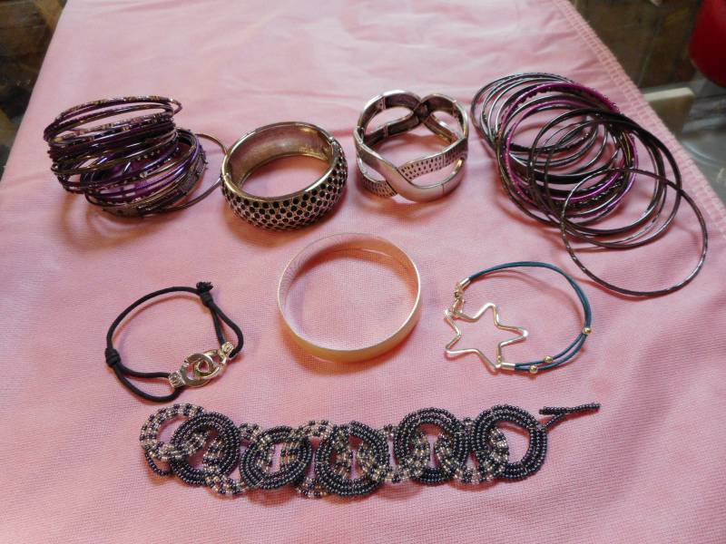 BRACELETS