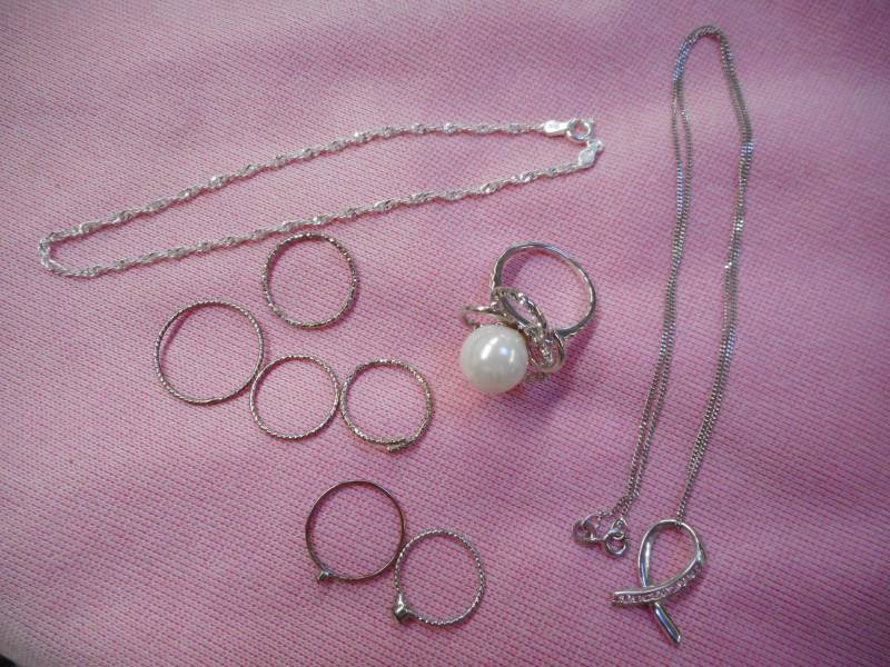 STERLING SILVER AND MORE
