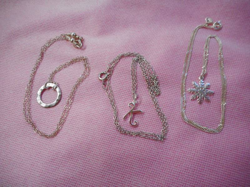 STERLING SILVER AND MORE