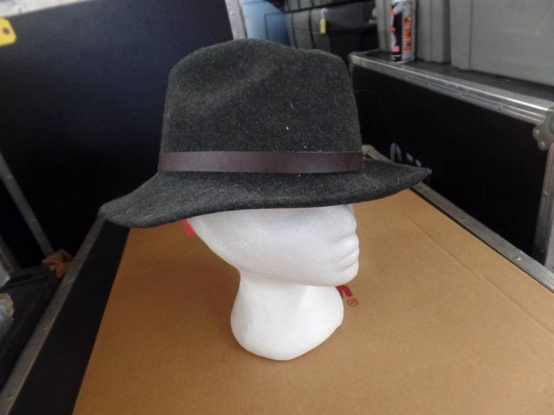 PENDLETON WOOL FEDORA HAT
