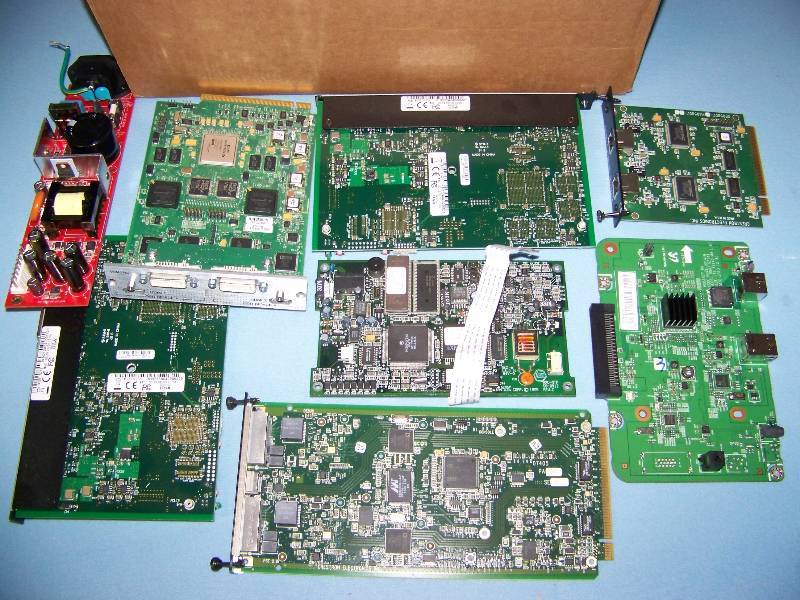 lot 82 image: Miscellaneous Circuit Boards