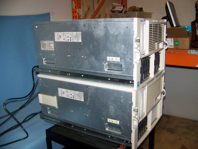 lot 83 image: (2) Compaq, Proliant, Computer Servers with Ultra3 SCSI Drives