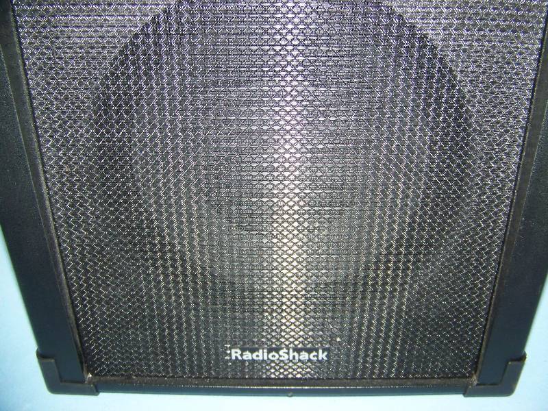 Radio Shack, MPS50, Guitar Amplifier / Amp 288 19"50" TV's