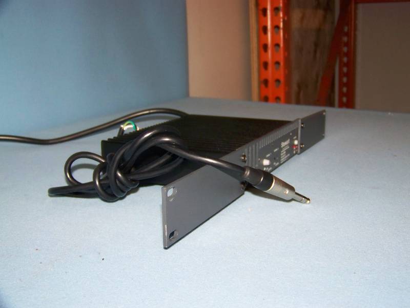 lot 56 image: Stewart Audio, PA-50, 2-Channel, Power Amplifier  Amp