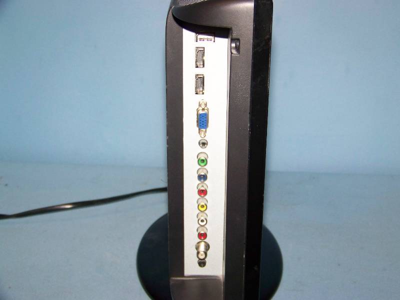 lot 15 image: 19, Element Electronics, LCD, HDTV on Stand