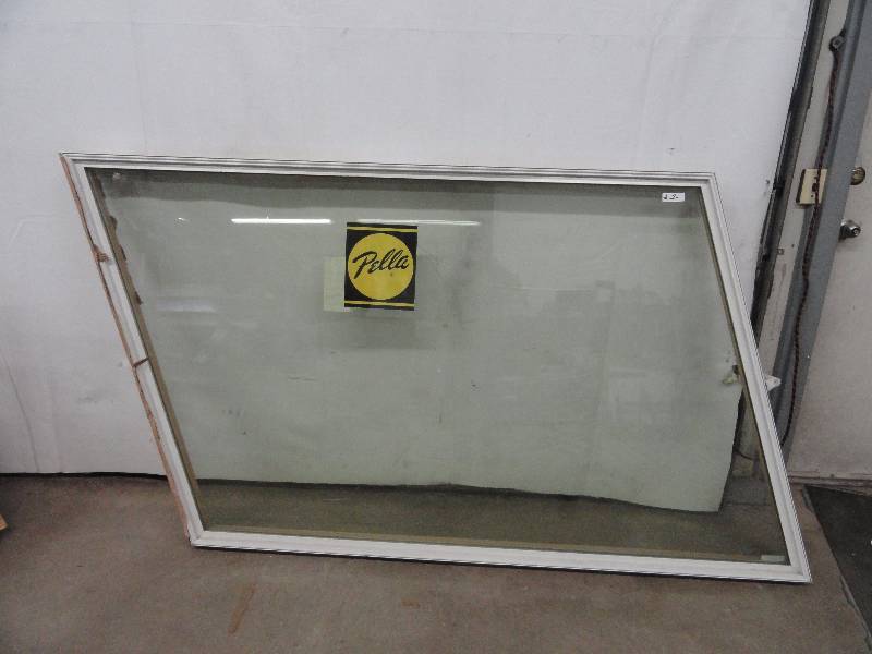 Pella Window Type D-Right Parallelogram