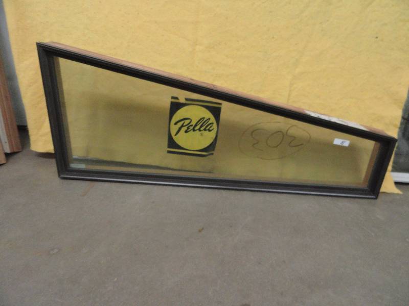 Pella Window Type 2 Right Trapezoid