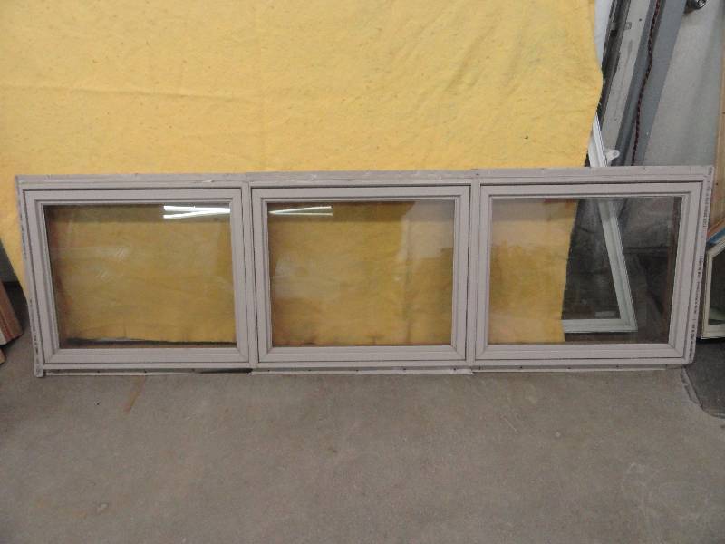 Clad Window