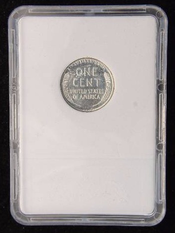 1943 US STEEL WWII WARTIME CENT MS68 PCGNS see description