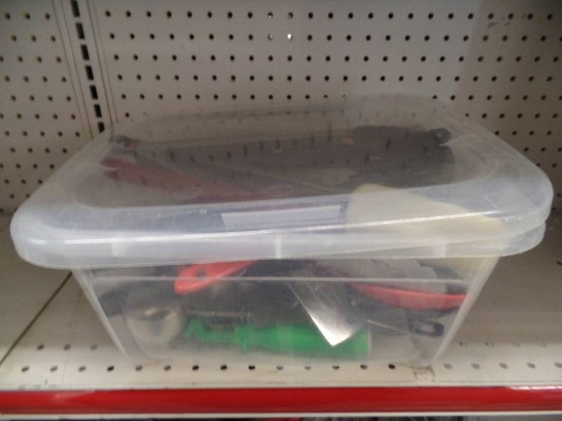 Assorted Kitchen Utensils