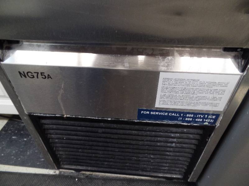 ITV Ice Maker NG75A