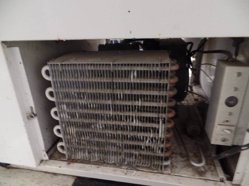 Ice Cream Freezer