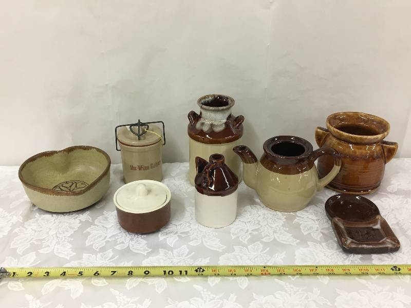 lot 6 image: 7 Piece Mixed Lot