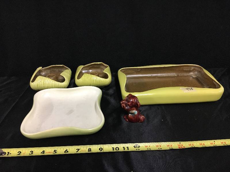 lot 24 image: 5 Piece Mixed Lot Red Wing & Rosemeade
