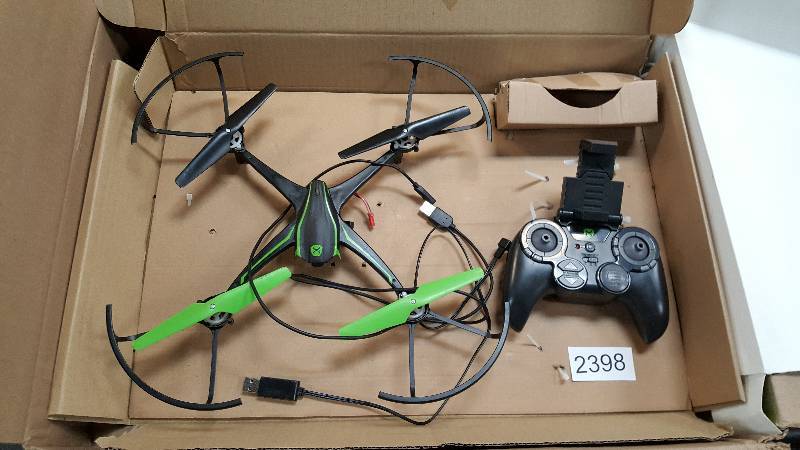 lot 2398 image: Sky Viper HD Streaming Drone