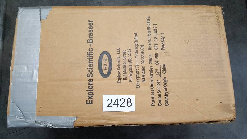 lot 2428 image: National Geographic Series - 76mm Compact Telescope