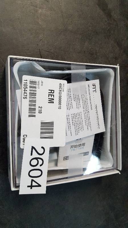 lot 2604 image: iFit Link Fitness Tracker