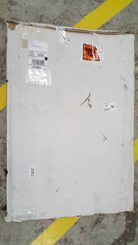 lot 2683 image: Baby Dan Scandinavian Pet Design 41 Extra Tall Pressure Gate