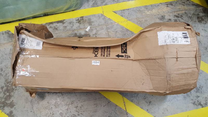 lot 2684 image: Century Cardio Wavemaster II Boxing Bag