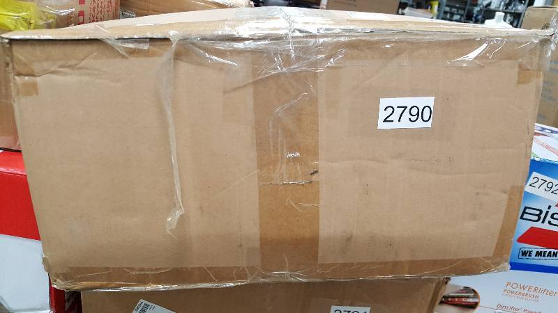 lot 2790 image: Air Climber Stepper