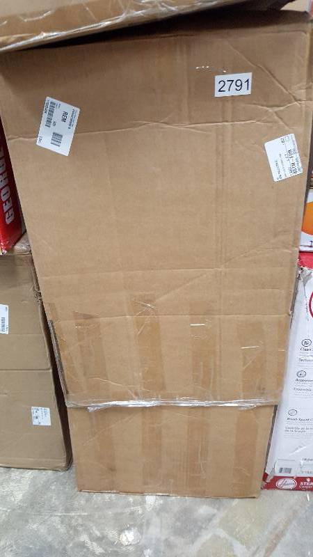 lot 2791 image: Cosco Steel Hand Truck