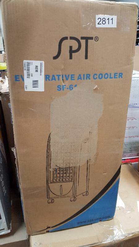 lot 2811 image: SPT Evaporative Air Cooler
