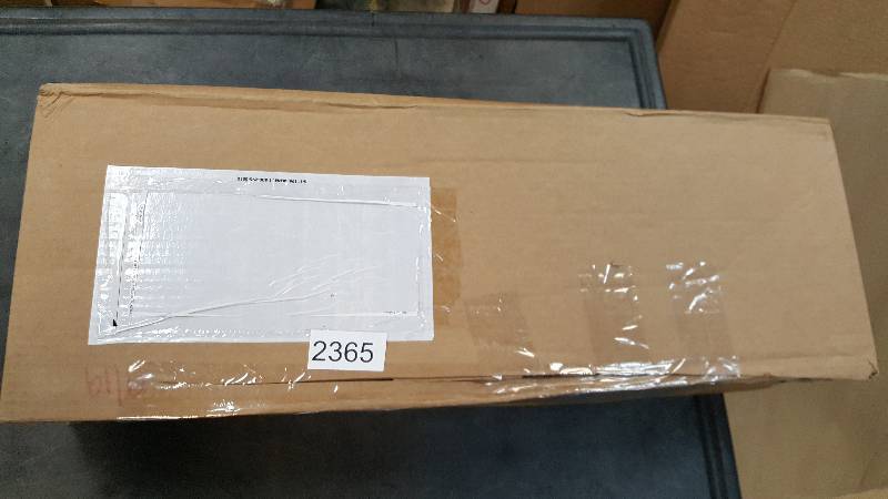 lot 2365 image: Teknetics Alpha 2000 Metal Detector