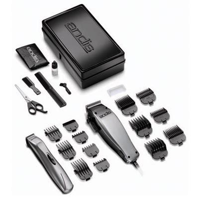 Andis 23-Pc. Hair Trim Set w/ Clipper Cookware, Convection Ovens, Coffee Makers, Small ...